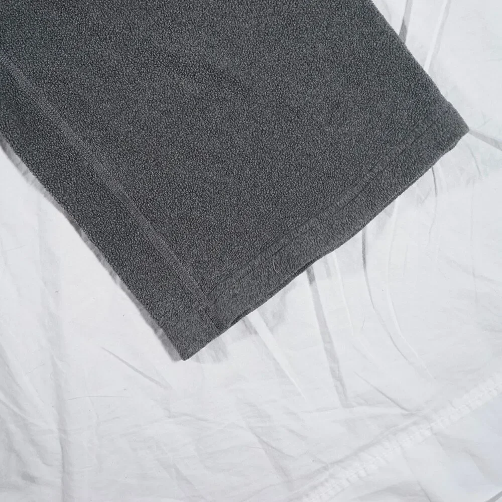The North Face Polartec Fleece Jogger Pants Gray Medium